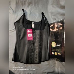 Black Corset Top